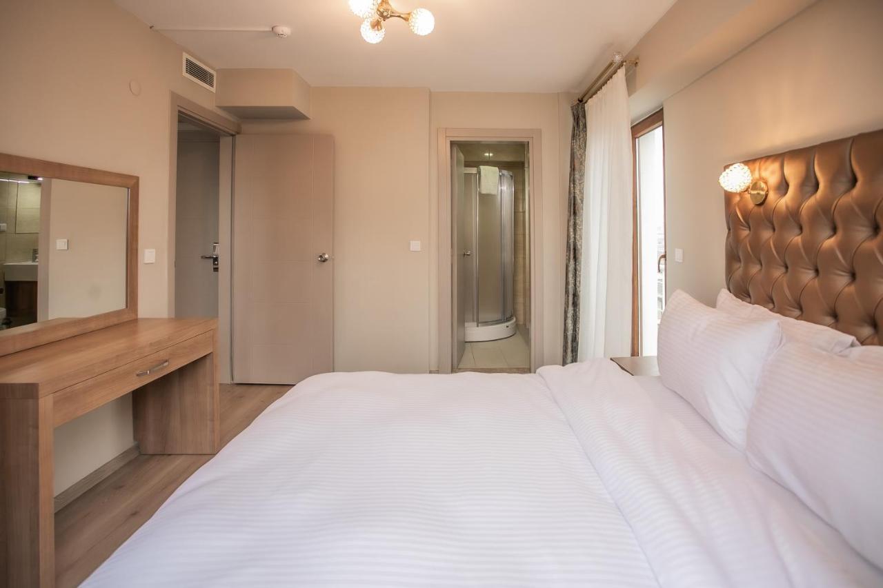Beyzas Boutique Hotels & Suites Isztambul Kültér fotó